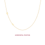 Letter Necklace 
