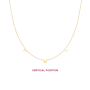 Letter Necklace 