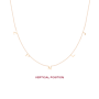 Letter Necklace 