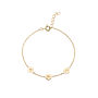 Little Coin Armband