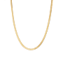 Lizzy Herringbone Necklace