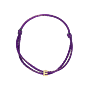 Lola Letter Sparkle Bracelet