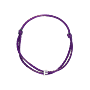 Lola Letter Sparkle Bracelet