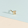 Kids Lola Letter Studs