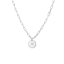 Chelsy Chain Coin Necklace