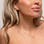 Birthstone Marquise Ohrstecker Set