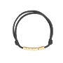 Men Cube Paracord Armband