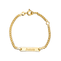 Mini Bold Bracelet