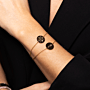 Zodiac Coin Bracelet