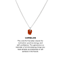 The Power Of Gemstone Ketting