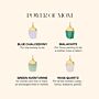 Power Of Rose Quartz Kette