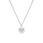 Nose Print Coin Ketting