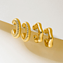 Chunky Curve Hoops