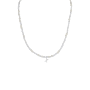 Pearl Beads Letter Kette