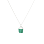 Power Of Malachite Ketting