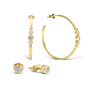 Classic Hoop Set