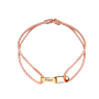 Connected Cord Armband