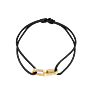 Men Connected Cord Armband