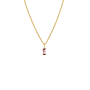 Gender Reveal Necklace