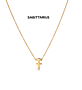Zara Zodiac Diamond Necklace