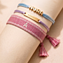 Kids Whitney Woven Armband