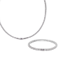 Tennis Single Birthstone Set