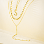 Bubble Necklace