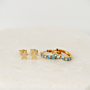 Birthstone Star Set