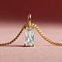 Gender Reveal Necklace