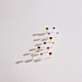 Birthstone Studs