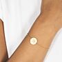 Signature Coin Bracelet