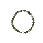 Kids Beaded Initial Armband