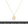 Power Of Rose Quartz Necklace