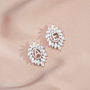 SS24 Sofia Sparkle Letter Earrings