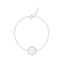 SS23: Sammy Sunflower Initial Bracelet
