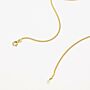 Handwritten Coin Ketting