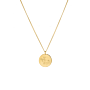 Signature Coin Ketting