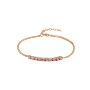 Tennis Birthstone Bracelet