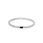 Tennis Single Birthstone Bracelet