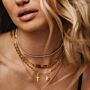 Tilly Tennis Necklace