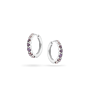 Birthstone Ohrringe
