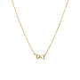 SS23 Infinity Love Necklace