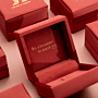 Letters + Heart Kette