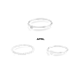 Ringparty Set