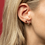 Birthstone Oorbellen
