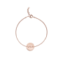Zodiac Coin Bracelet