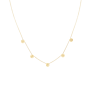 Little Zodiac Coin Necklace