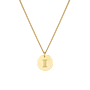 Zodiac Coin Ketting