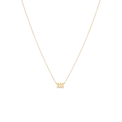111 - Intuition Ketting