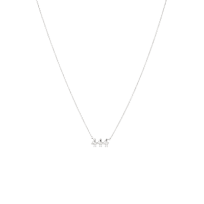 444 - Protection Necklace